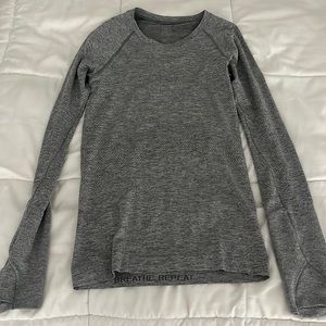 lululemon long sleeve swiftly tech shirt 2.0